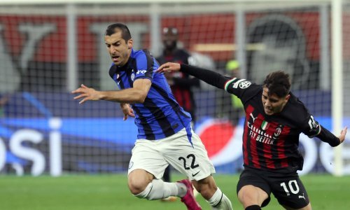 Inter se oglasio nakon ozljede Henriha Mhitarjana. Nema dobrih vijesti