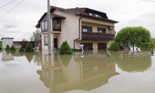 Sanacija šteta nakon poplava još će dugo trajati