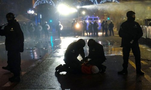 Kaos u Nizozemskoj, brutalni obračuni navijača Alkmaara i West Hama