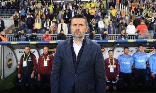 Loši rezultati Bjelice u Turskoj; četiri utakmice - tri poraza