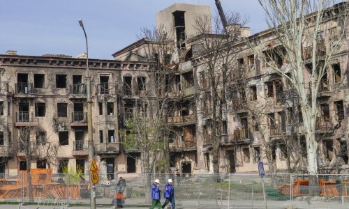 Mariupolj godinu dana poslije, grad je sumorna verzija SSSR-a: Imam stalni osjećaj da želim ići kući