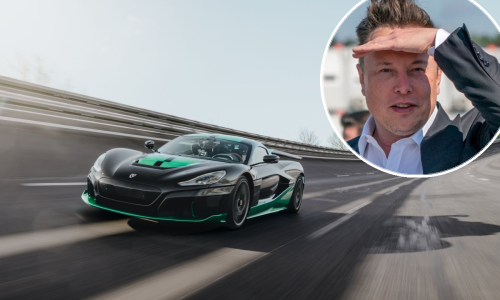 Musk s podsmijehom reagirao na rekorde Rimčeve Nevere, nije dugo trebalo čekati na odgovor