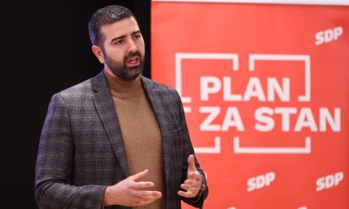 SDP-ovci demonstrativno napustili maratonsku sjednicu splitskog Gradskog vijeća