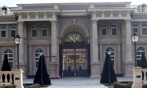 Putin ima bunker na Crnom moru koji kao da je pravljen u stilu filmova o Jamesu Bondu