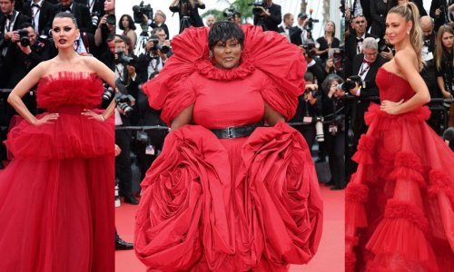 Spektakularne crvene haljine plijenile pozornost na premijeri 'Indiane Jonesa'