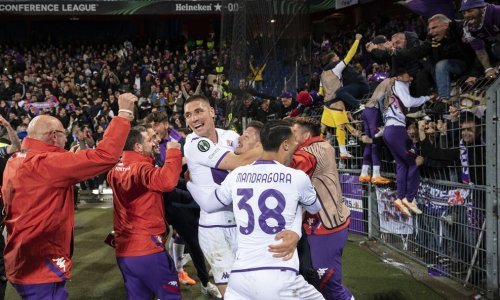 Imamo finaliste: Fiorentina nadoknadila minus, West Ham sačuvao kapital iz Londona