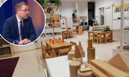 Kreću upisi u zagrebačke vrtiće po novom modelu, jedna dobna skupina ima prednost