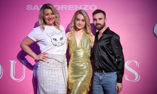 Brend Duchess predstavio novu, proljetnu kolekcijom, a ovi poznati to nisu propustili