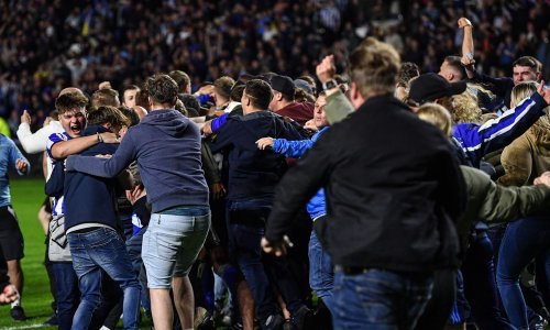 Ovakvo nešto Engleska ne pamti! Krenuli su s 4 gola minusa, a onda je sve eruptiralo