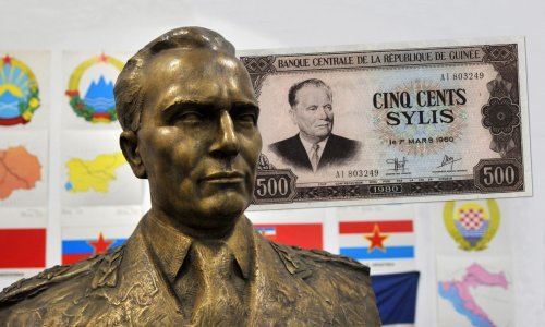 Ova zemlja stavila je Tita na svoju najveću novčanicu, evo zašto