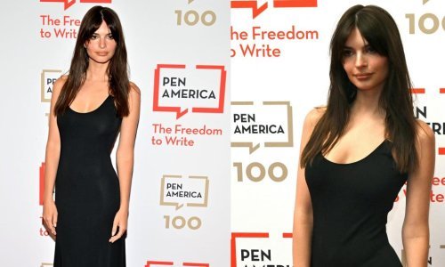 Crna haljina je uvijek dobar izbor, pogotovo kad se nosi uz cipele koje nikad ne izlaze iz mode