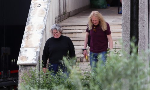 Obožavaju Split: Iron Maiden se u Dalmaciji pripremaju za svjetsku turneju