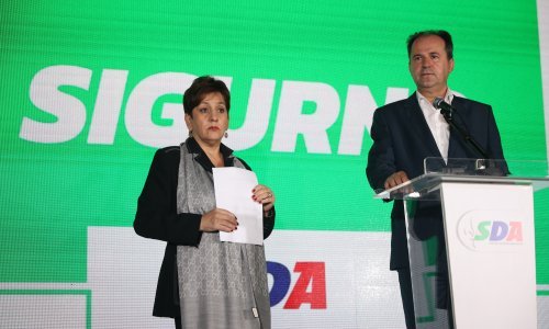 Najveću bošnjačku SDA napustila ugledna članica vodstva, Čolo: Vidjela sam da ne trebam