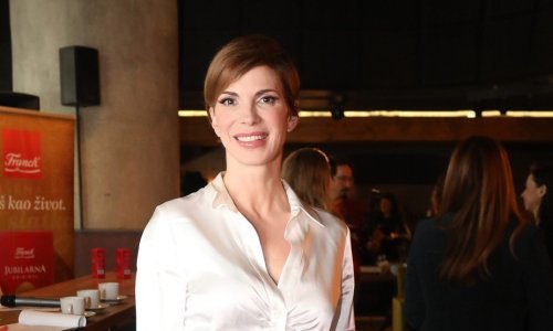 Bojana Gregorić Vejzović je u Italiji, a tamo je zbog posebnog razloga