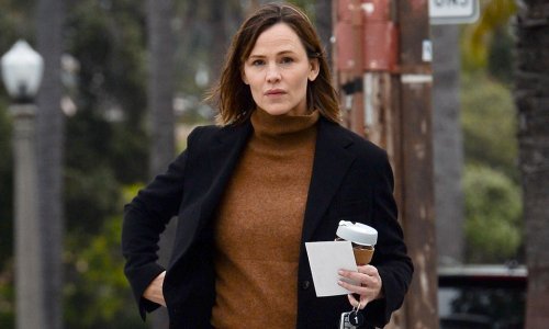 Kratka frizura i nova boja kose: Jennifer Garner gotovo je neprepoznatljiva