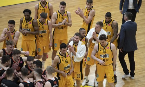 Split na naslov čeka 20 godina, a u polufinalu igra s ekipom koja mu nikako ne leži