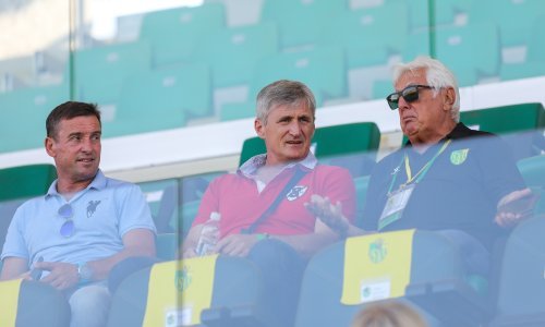 Drugo poluvrijeme protiv Engleza temelj je na kojem Jarni gradi optimizam