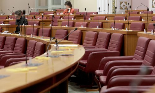 U Saboru odbijeni svi amandmani oporbe, Mostovcima 'palo' njih 147