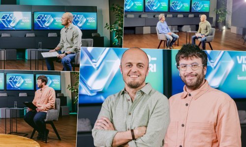 Tportal u novom formatu: Doznajte sve o seriji videointervjua