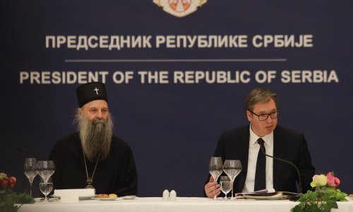 Srpska pravoslavna crkva ne prihvaća ni posredno ni neposredno priznanje neovisnosti Kosova