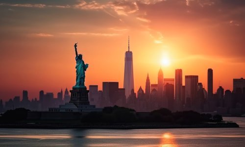 New York svake godine sve više tone, sada je otkriveno i zašto