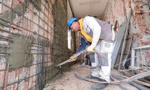 Do kraja godine otvara se 750 gradilišta za građevine oštećene potresom