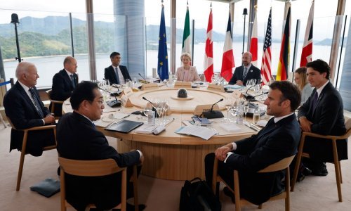 Svjetski moćnici u Japanu dogovorili odredbu o svijetu bez nuklearnog oružja