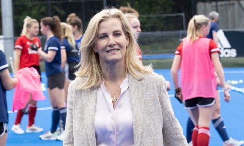 Vojvotkinja Sophie u sakou kojeg želimo ovog proljeća imati i u svom ormaru