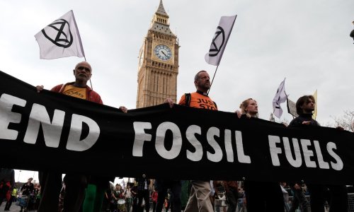 Rusija čak i Greenpeace optužila za antirusku propagandu