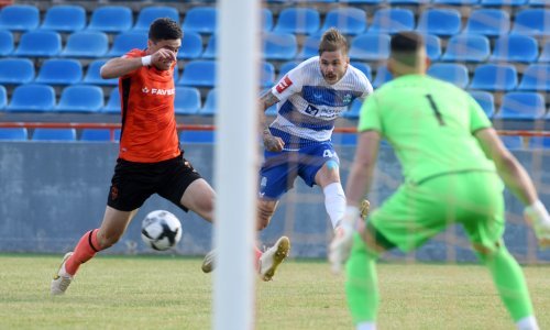 Osijek gurnuo Šibenik prema nižoj ligi, spas izgleda kao nemoguća misija