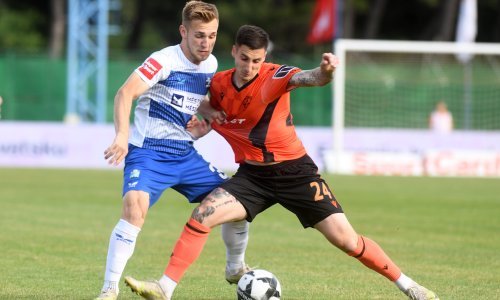 SuperSport Hrvatska nogometna liga, 35. kolo, Šibenik - Osijek 1:4, 19.5.2023., video sažetak