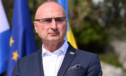 Grlić Radman na sastanku Koalicije za borbu protiv Islamske države