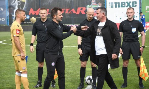 Trenera Hajduka nešto je ozbiljno naljutilo, a oglasio se i čovjek odluke