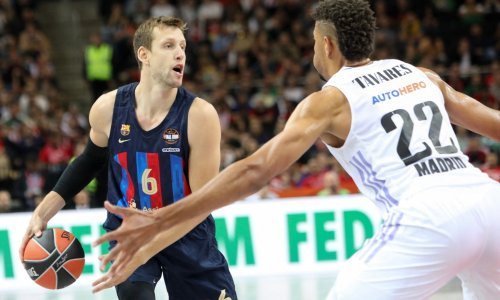 Realu košarkaški 'El Clasico', Mario Hezonja za trofej Eurolige protiv Olympiacosa