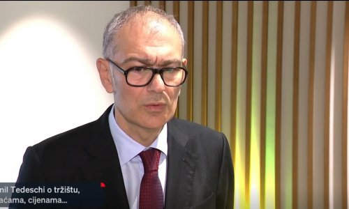 Tedeschi o Vladinim mjerama i poskupljenjima: Bitno je osloboditi formiranje cijena, stižu turisti