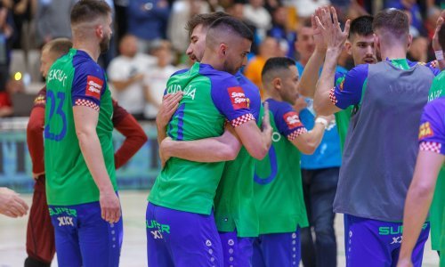 Olmissum preokretom protiv Dinama do pobjede na otvaranju finalne serije!