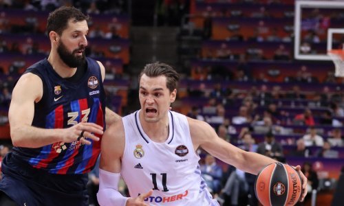 Oglasio se Mario Hezonja; Hrvat je odveo 'kraljeve' u finale i postao novi junak Real Madrida