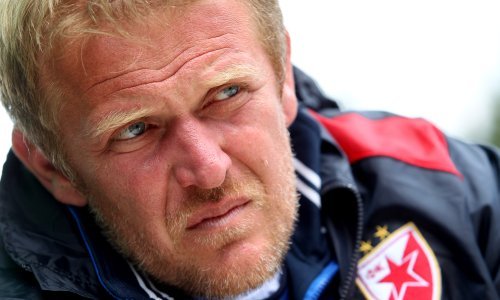 Robert Prosinečki napokon otkrio kako je završio u Crvenoj zvezdi: Ovo je prava istina...