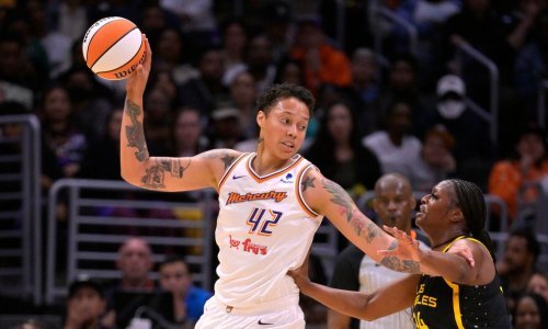 Deset je mjeseci 'trunula' u ruskom zatvoru, a sad se napokon vratila na košarkaške terene