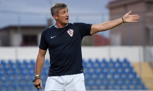 Robert Jarni uoči utakmice protiv Švicarske u problemu: Neki su se žalili na crijevnu virozu