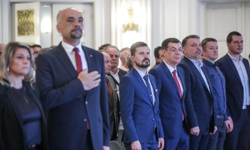 U Zagrebu osnovana nova politička stranka. Ime joj je AP - Akcija za promjene