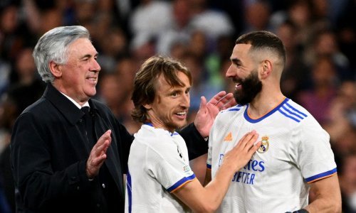 Carlo Ancelotti otkrio ostaje li i dalje trener Reala, a potom se dotakao i Luke Modrića