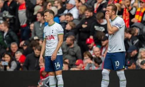 Harry Kane zabio i postavio novi rekord, ali Tottenham je doživio novi poraz...