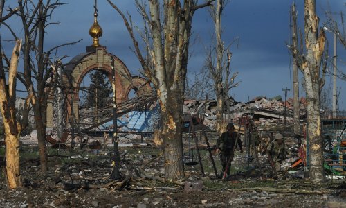 Hoće li upaliti ukrajinski 'master plan' za Bahmut? Cijena je visoka, ali ovo bi mogla biti prekretnica