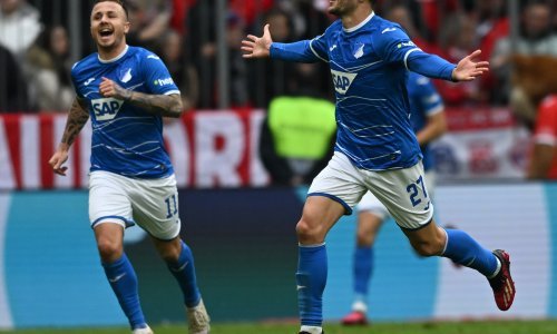 Andrej Kramarić s dva gola donio Hoffenheimu pobjedu i ostanak u Bundesligi