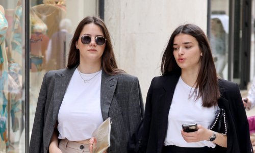 U znaku proljetnih trendova: Sunčana subota izmamila Zadrane na špicu