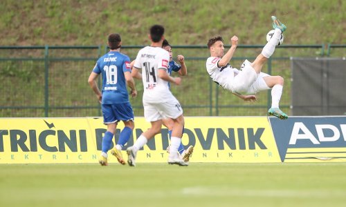 Golijada u Gorici, domaćin 'peticom' osigurao ostanak i gurnuo Šibenik u niži rang