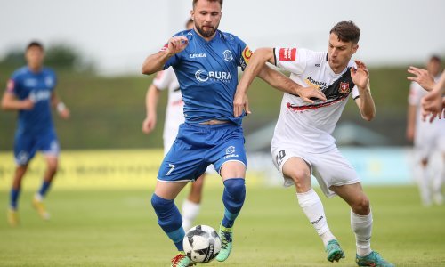 SuperSport Hrvatska nogometna liga, 35. kolo, Gorica - Varaždin 5:2, 20.5.2023., video sažetak