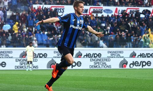 Pašalić zabio u trijumfu Atalante za nadu za Ligu prvaka, Milanova 'petarda'