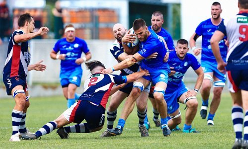 Povijesni uspjeh ragbijaša Sinja i najbolji mogući trenutak za kraj karijere njihove legende